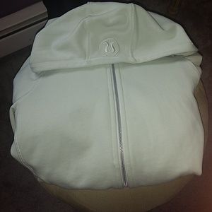 Lululemon zip up.